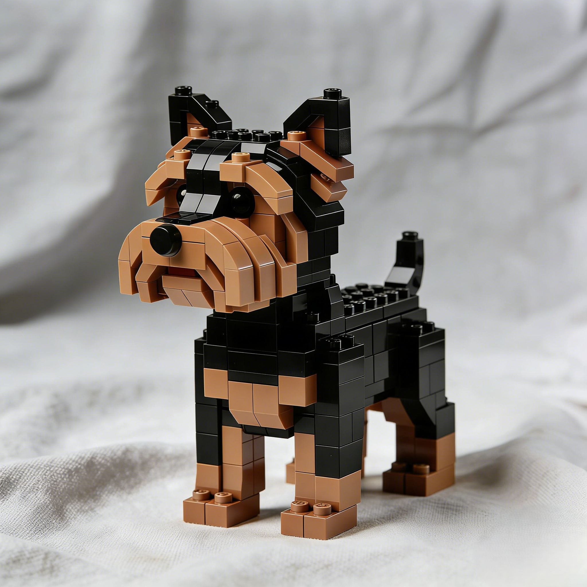 Cute Dog Collection Building Blocks🐾