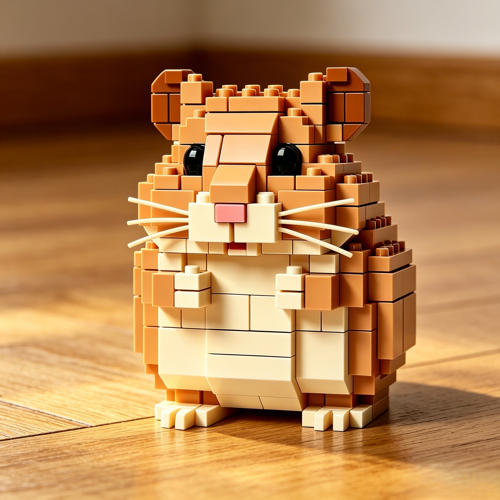 Hamster Building Set