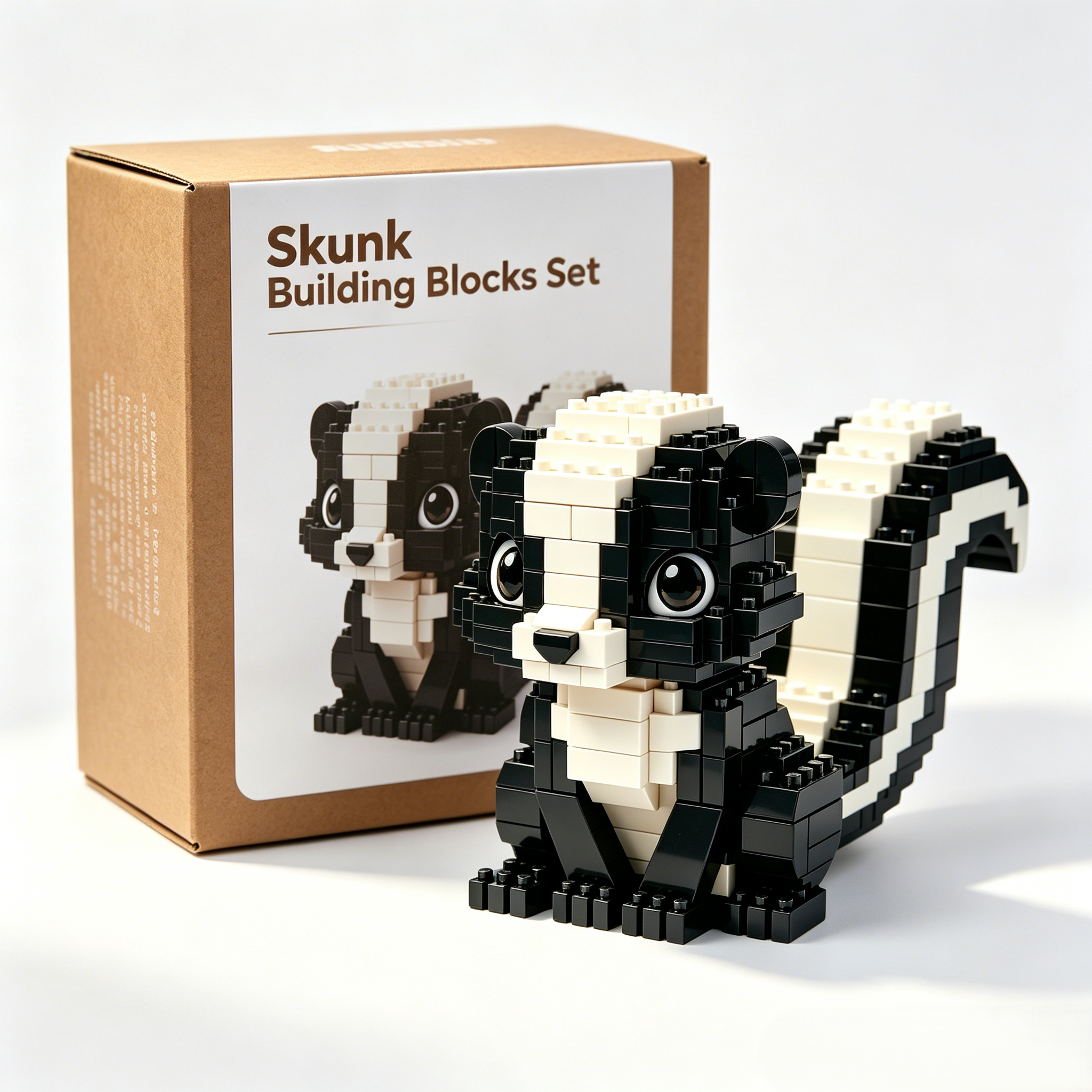 Skunk Building Blocks Set