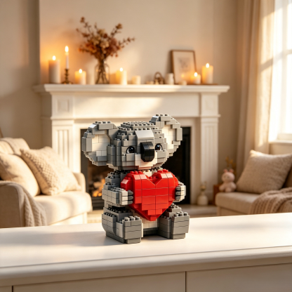 Love Koala Building Set - Limited Edition for a Limited Time