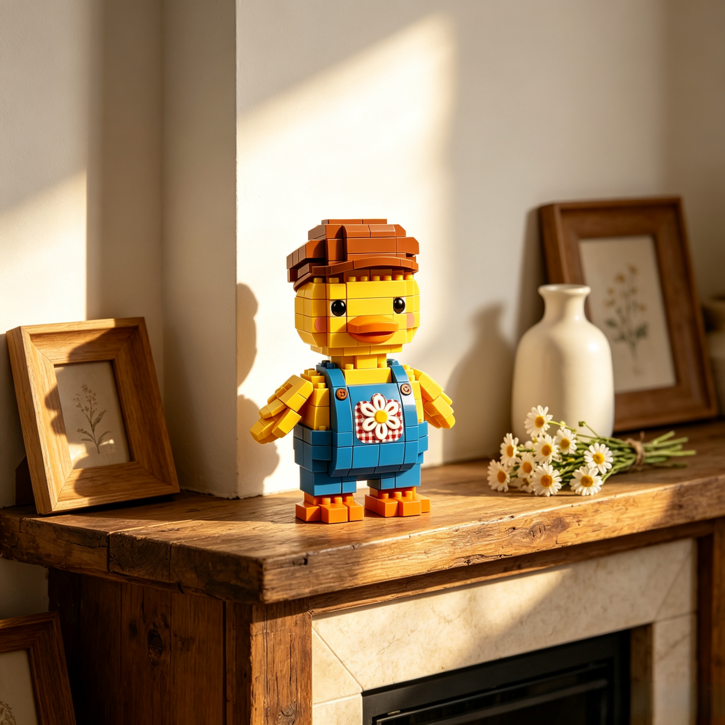 Sunny Duck Building Block Set