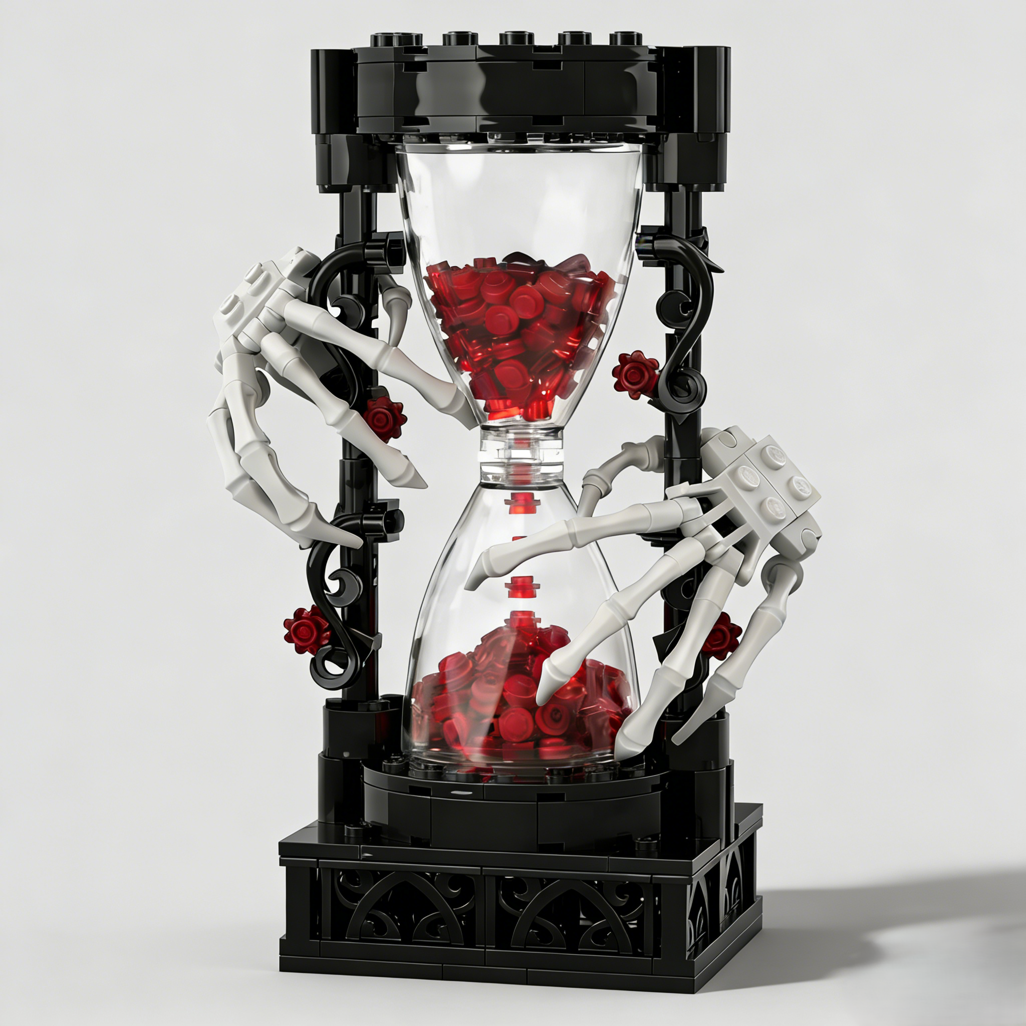 Dark Romance Brick Art Collection-New Year promotion campaign🔥🔥🔥