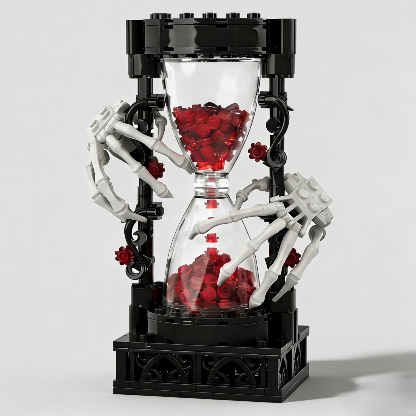 Dark Romance Brick Art Collection-New Year promotion campaign🔥🔥🔥