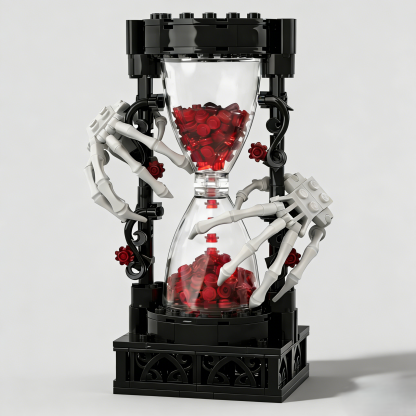 Dark Romance Brick Art Collection-New Year promotion campaign🔥🔥🔥