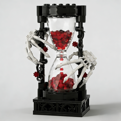 Gothic Dark Romance Brick Set (6-Piece Collection)⚠️