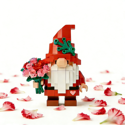 Mother's Day Love Little Dwarf Building Set
