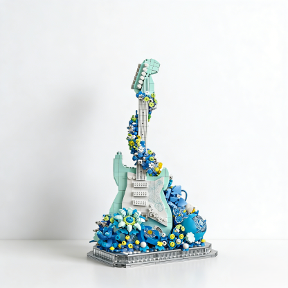 Mother's Day Flower Guitar Building Set