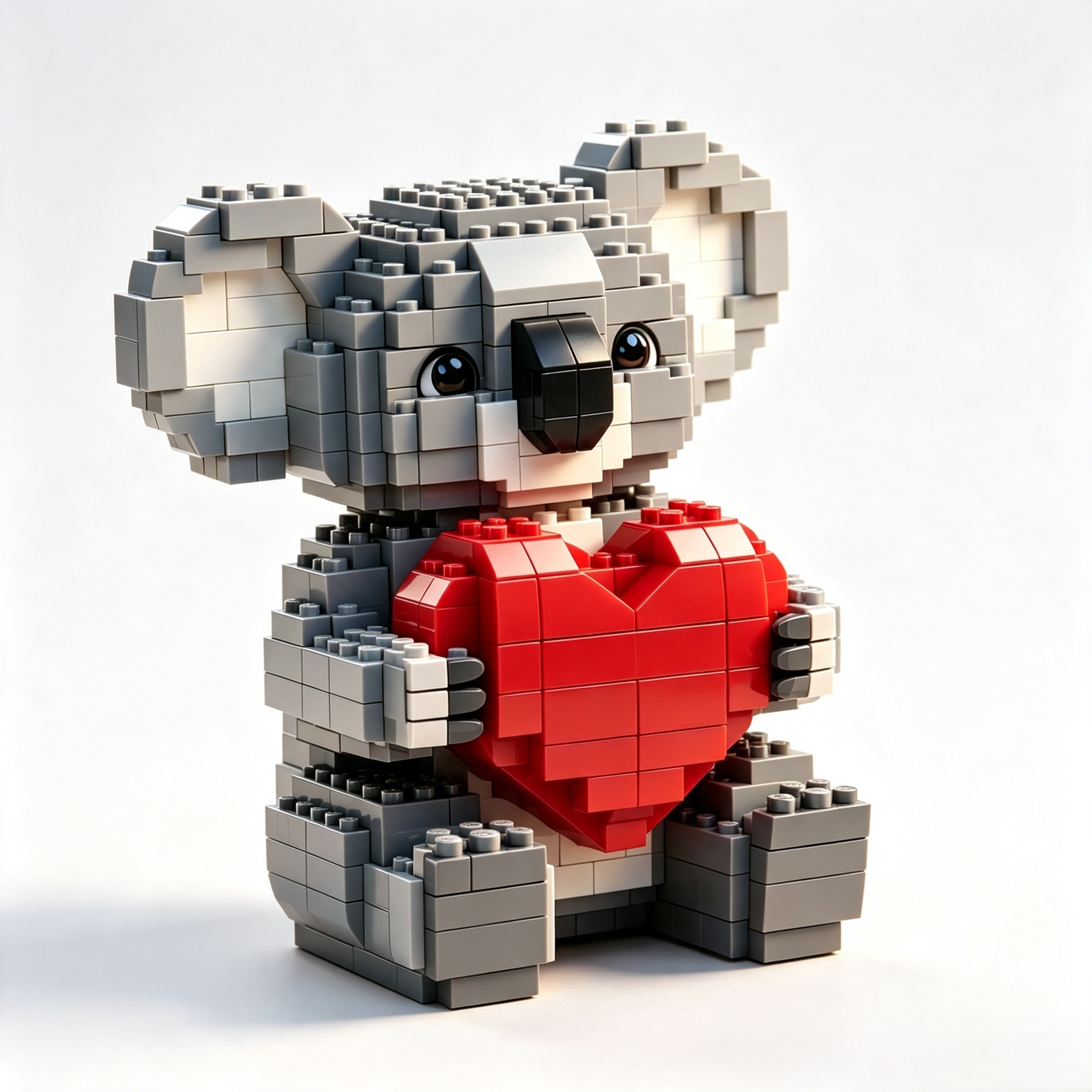 Love Koala Building Set - Limited Edition for a Limited Time