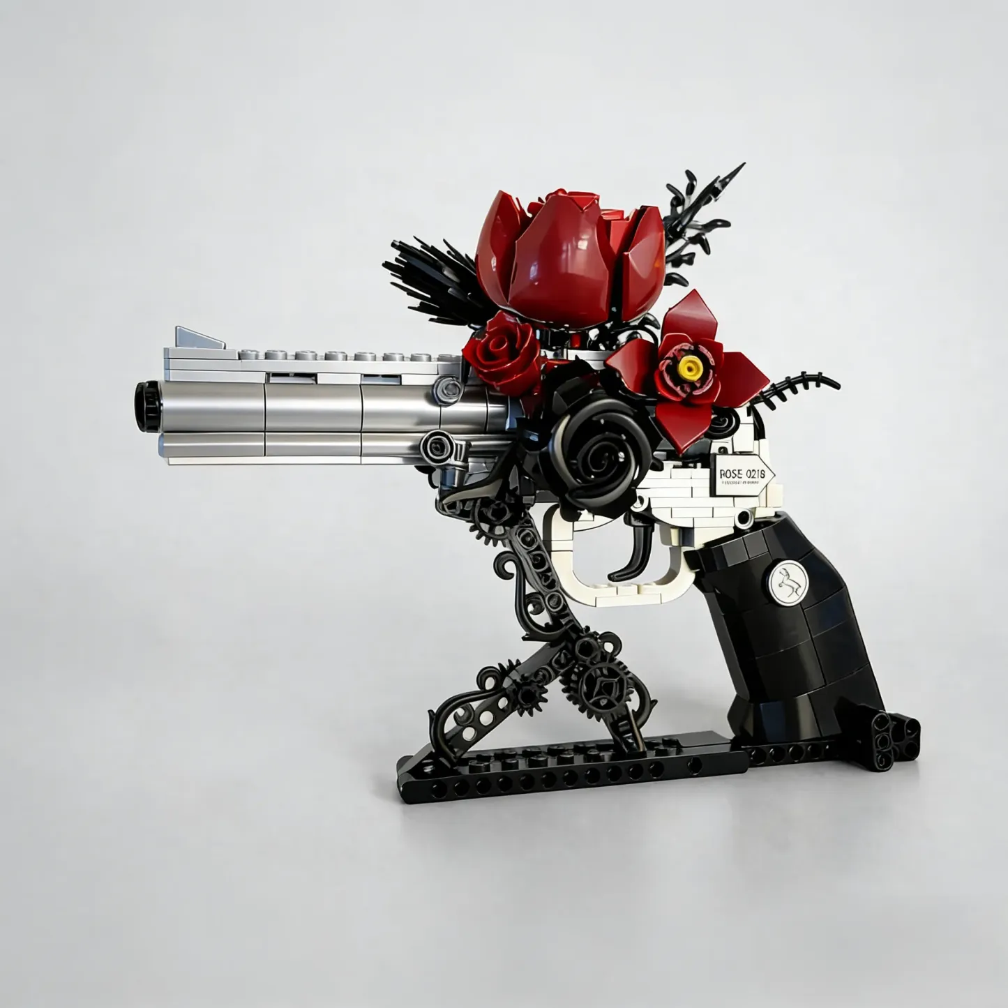 Dark Romance Brick Art Collection-New Year promotion campaign🔥🔥🔥