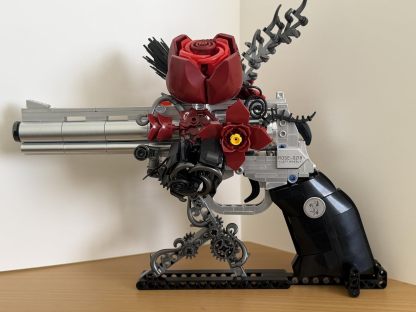 Rose Revolver Building Set
