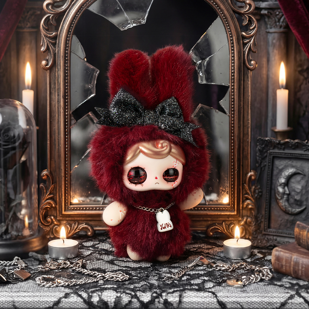 Yuna - Nocturne Overture Plush Blind Box（Babythree Official）