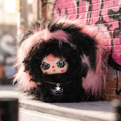 babythree ベビスリー　ベイビースリー Baby Three - Rebel Project Series Plush Blind Box – cureplaneta