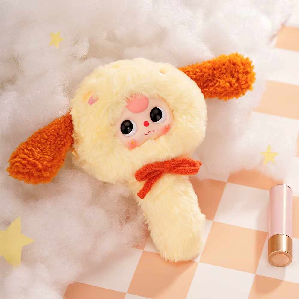 Baby three - Magic mirror V2 plush Lucky Bags（Babythree Official）