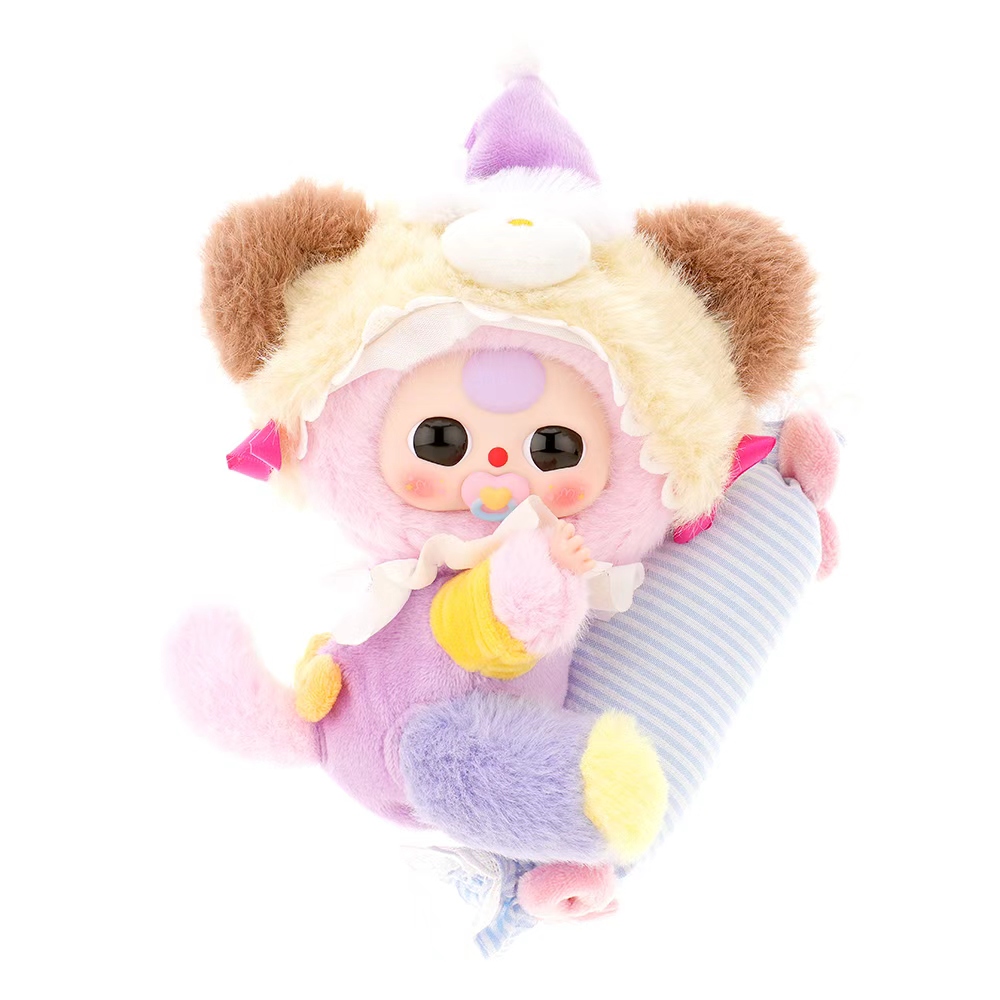 Baby Three (babythree) 日本限定 6色セット① Baby Three - Baby Three - Sweet Dream Plush Blind Box（Babythree