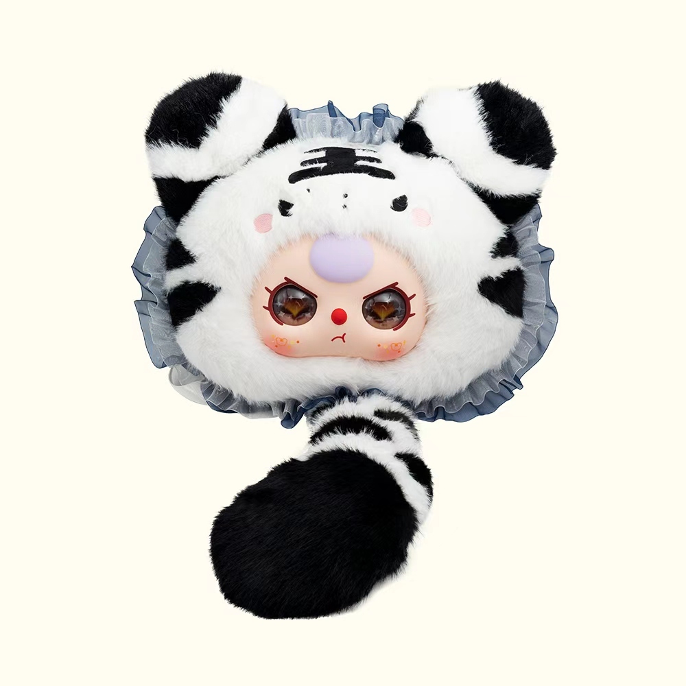 Baby Three - Fairy Tale Big-headed Bag Plush Blind Box（Babythree Official）