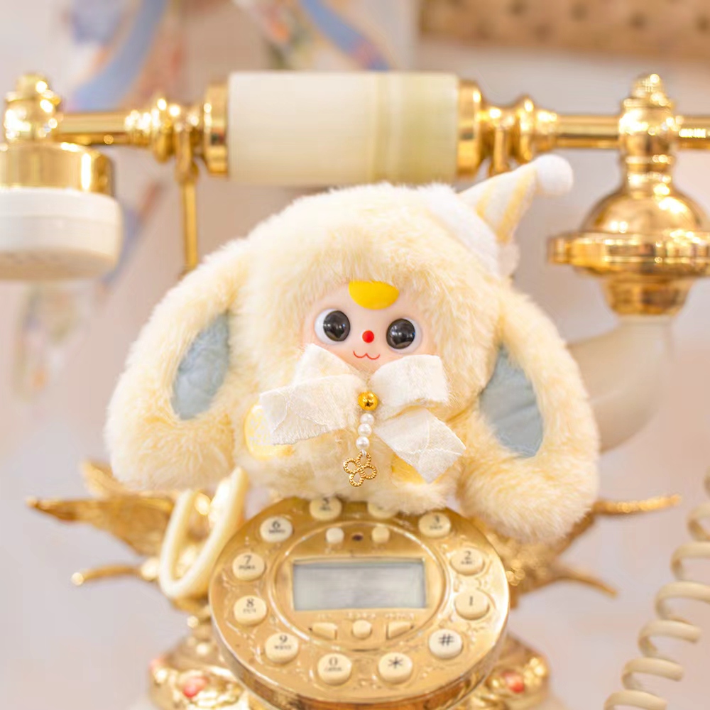 Baby Three - Romance Cipher Plush Blind Box（Babythree Official）