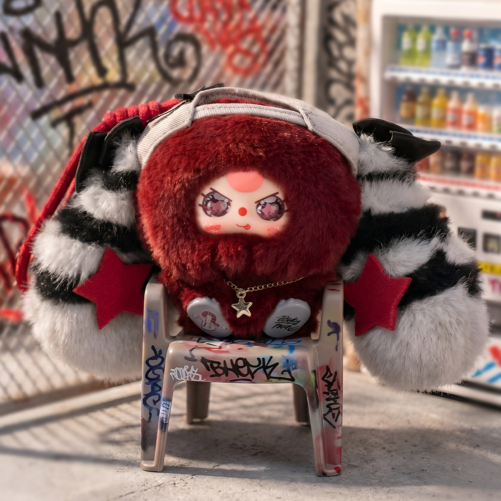 Baby Three - Rebel Project Series Plush Blind Box – cureplaneta