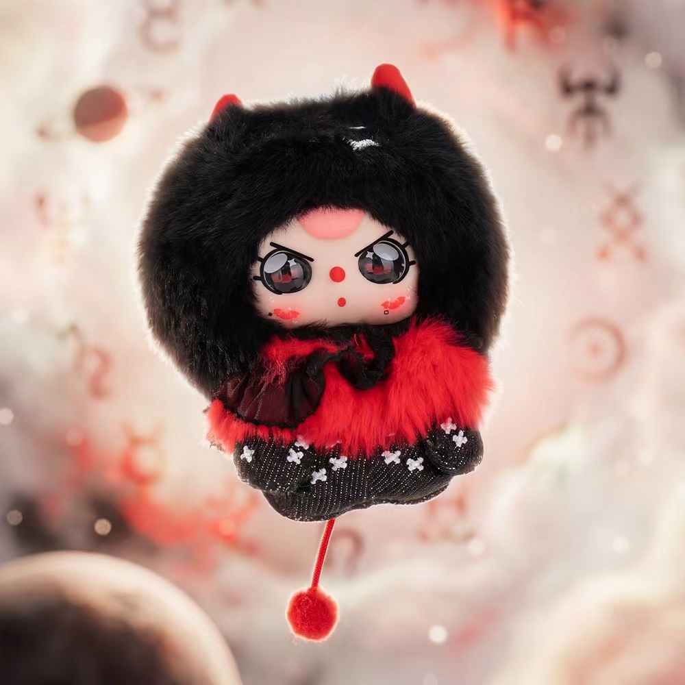 ♡BABY♡ Baby Three - Zodiac Guardian Planet Series Plush Charm – cureplaneta
