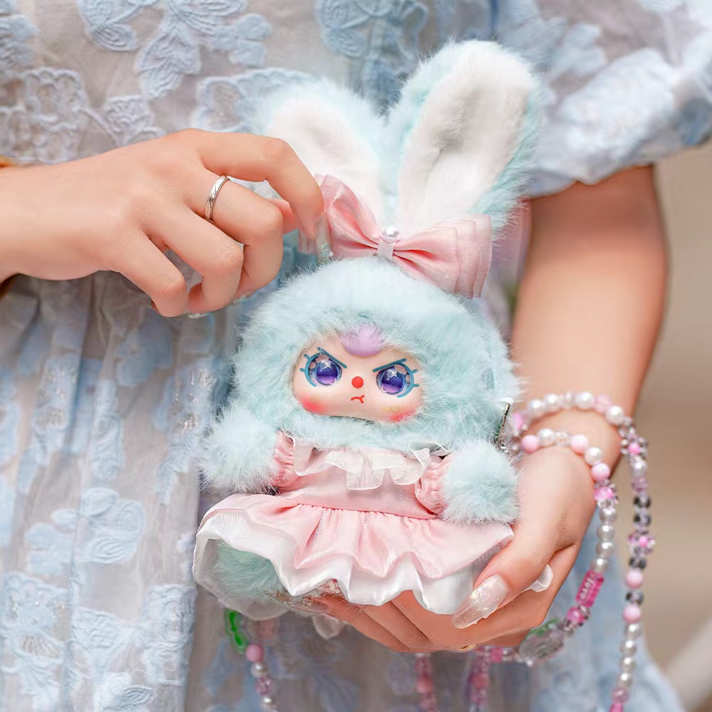 Baby Three-Baby Three -Macchiato Mini Rabbit Bag Blind Box（Babythree Official）