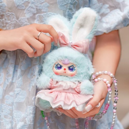 Baby Three-Baby Three -Macchiato Mini Rabbit Bag Blind Box（Babythree Official）