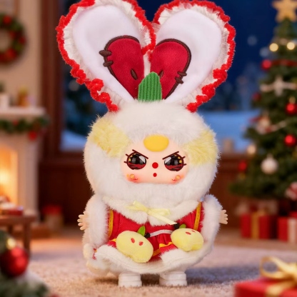 Baby Three - Merry Christmas! limited edition Plush Blind Box
