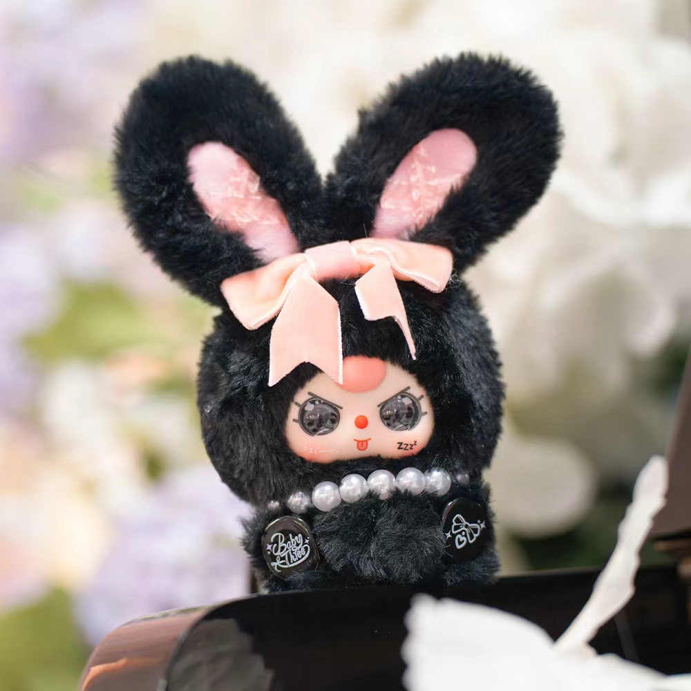 Baby Three - Romance Cipher Plush Blind Box（Babythree Official）