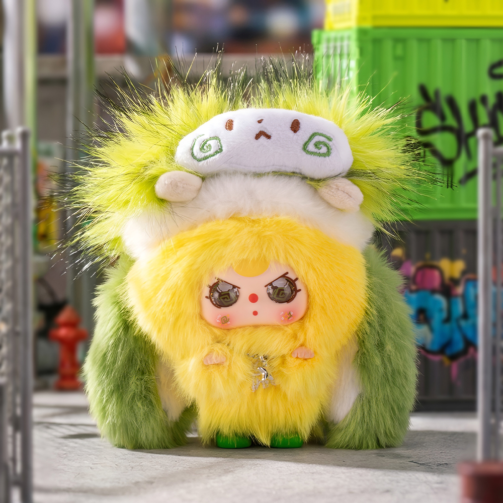 [Copy]Baby Three - Rebel Project Plush Blind Box（Babythree Official）