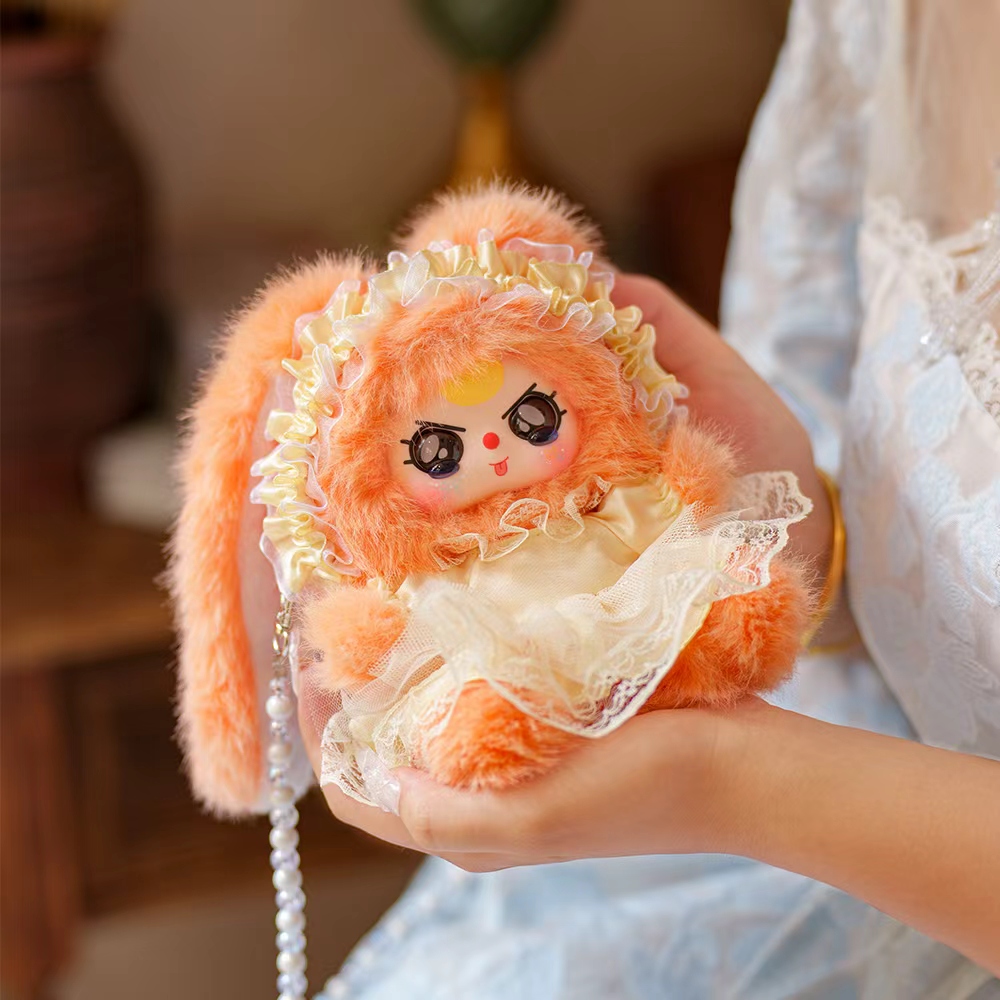 Baby Three-Baby Three -Macchiato Mini Rabbit Bag Blind Box（Babythree Official）