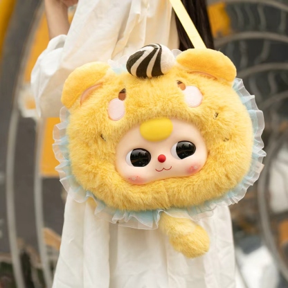 Baby Three - Fairy Tale Big-headed Bag Plush Blind Box（Babythree Official）