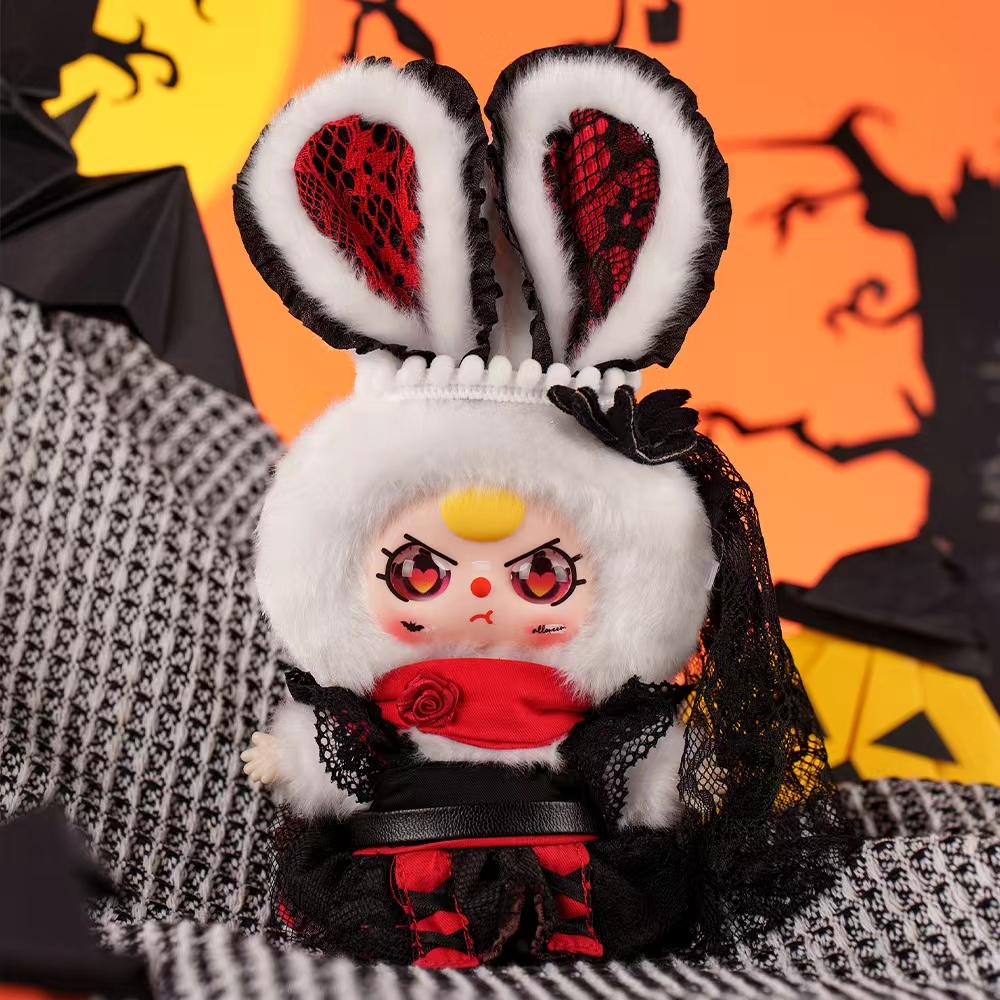 Baby Three - Whose Cat Am I? Plush Blind Box（Babythree Official）