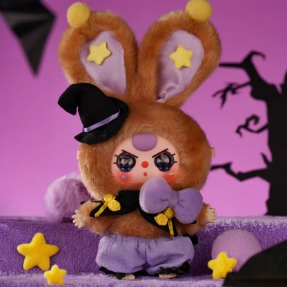 Baby Three - Whose Cat Am I? Plush Blind Box（Babythree Official）