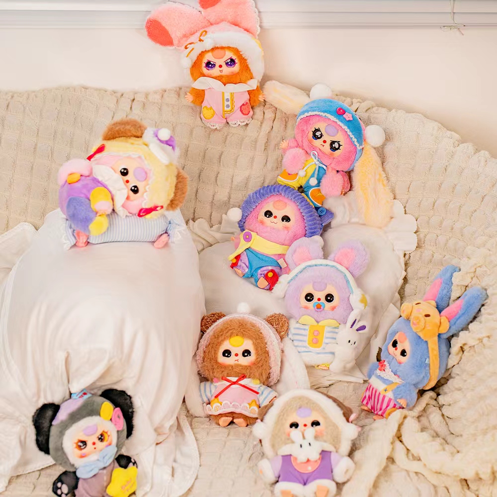 Baby Three - Baby Three - Sweet Dream Plush Blind Box（Babythree Official）