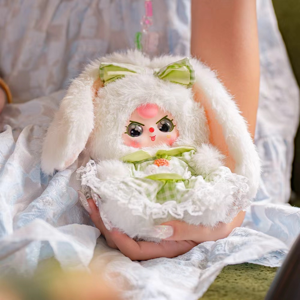 Baby Three - Macchiato Mini Rabbit Bag Blind Box – cureplaneta