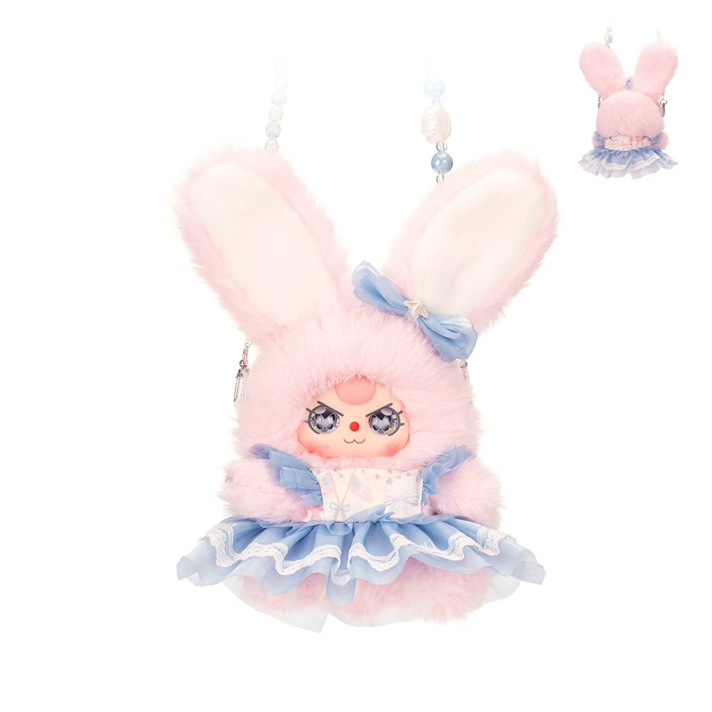 Baby Three-Baby Three -Macchiato Mini Rabbit Bag Blind Box（Babythree Official）