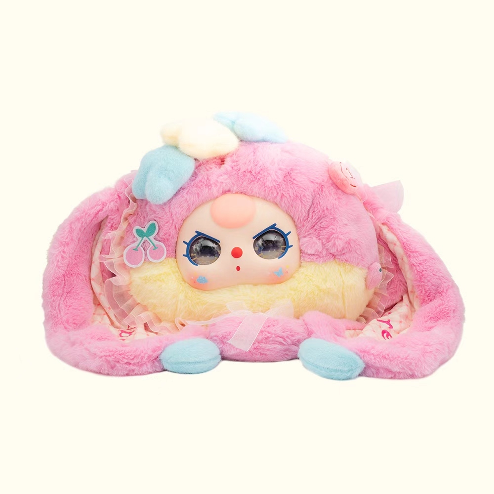 Baby Three - Fairy Tale Big-headed Bag Plush Blind Box（Babythree Official）
