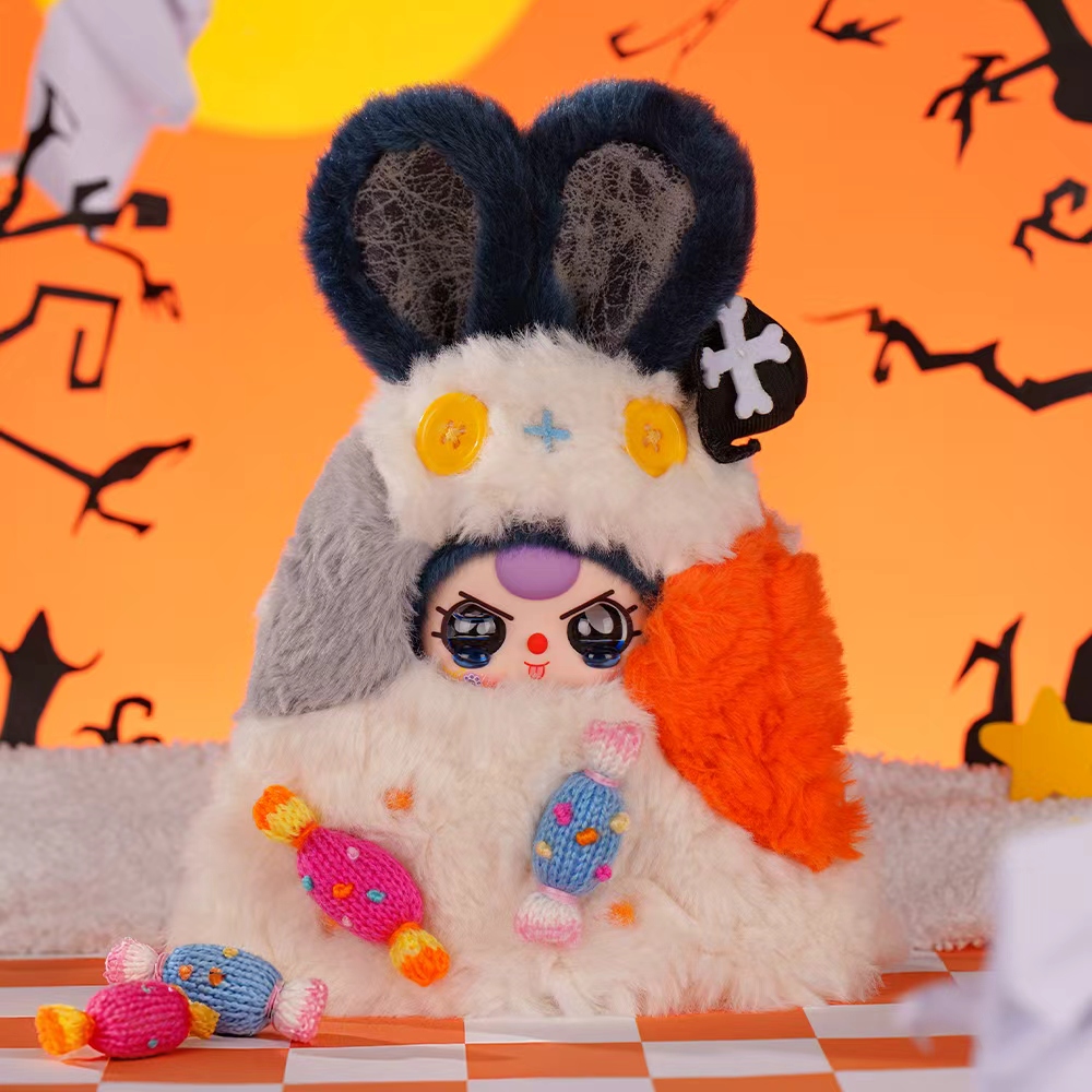 Baby Three - Halloween limited edition Plush Blind Box – cureplaneta