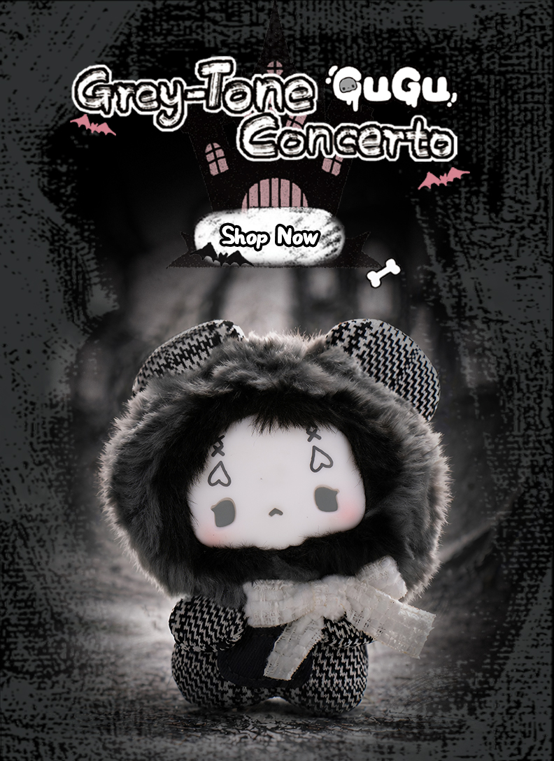 Cureplaneta Official | Plush Blind Boxes & Designer Toys – cureplaneta
