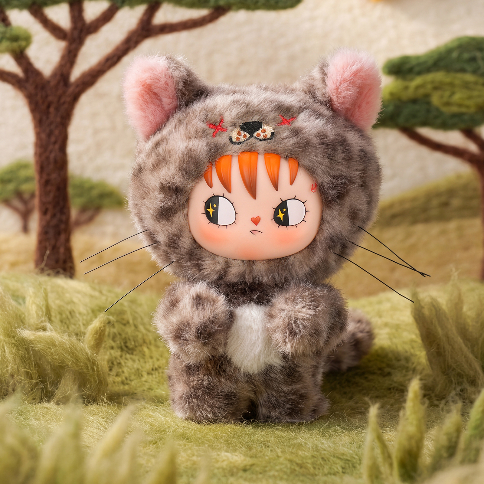 JIANGJIANG - House of Little Lights Plush Blind Box