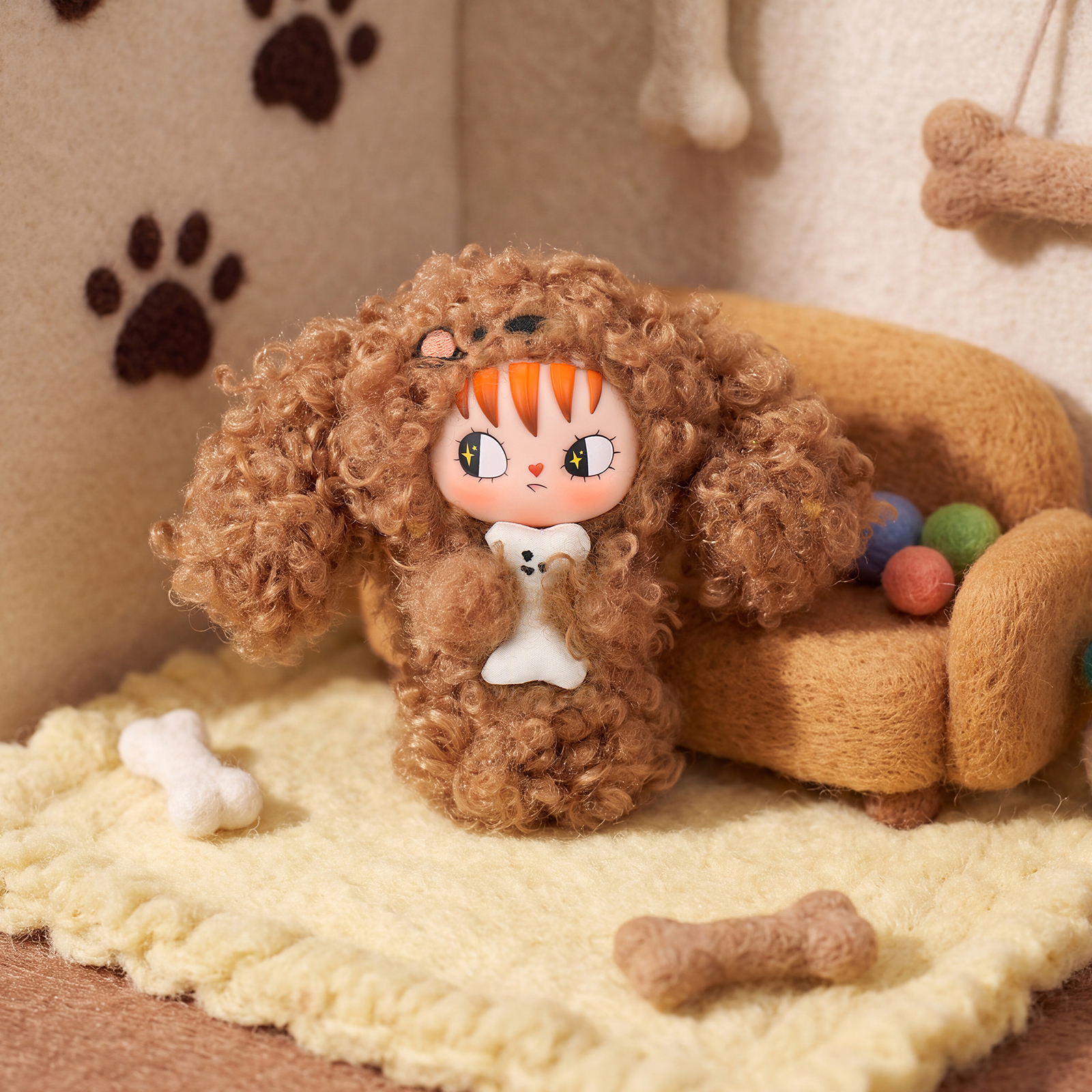 JIANGJIANG - House of Little Lights Plush Blind Box