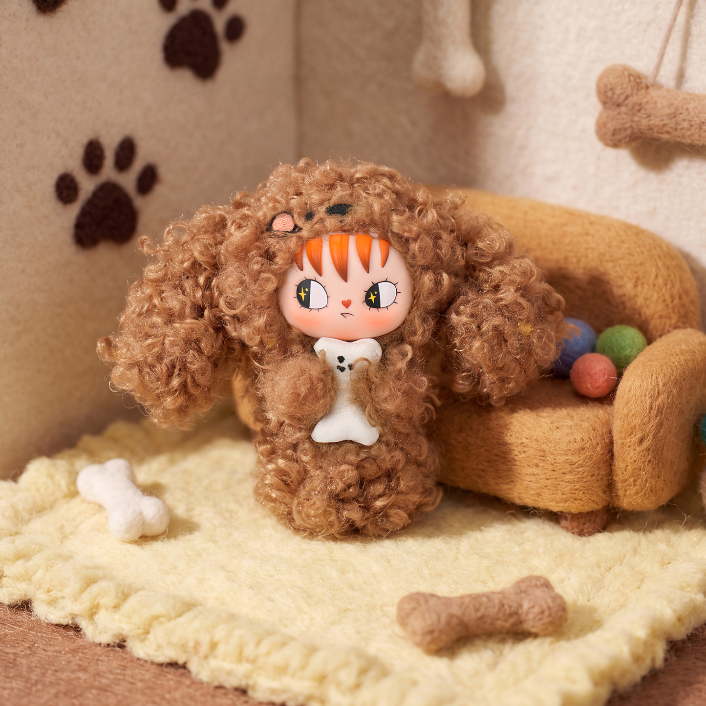 JIANGJIANG - House of Little Lights Plush Blind Box