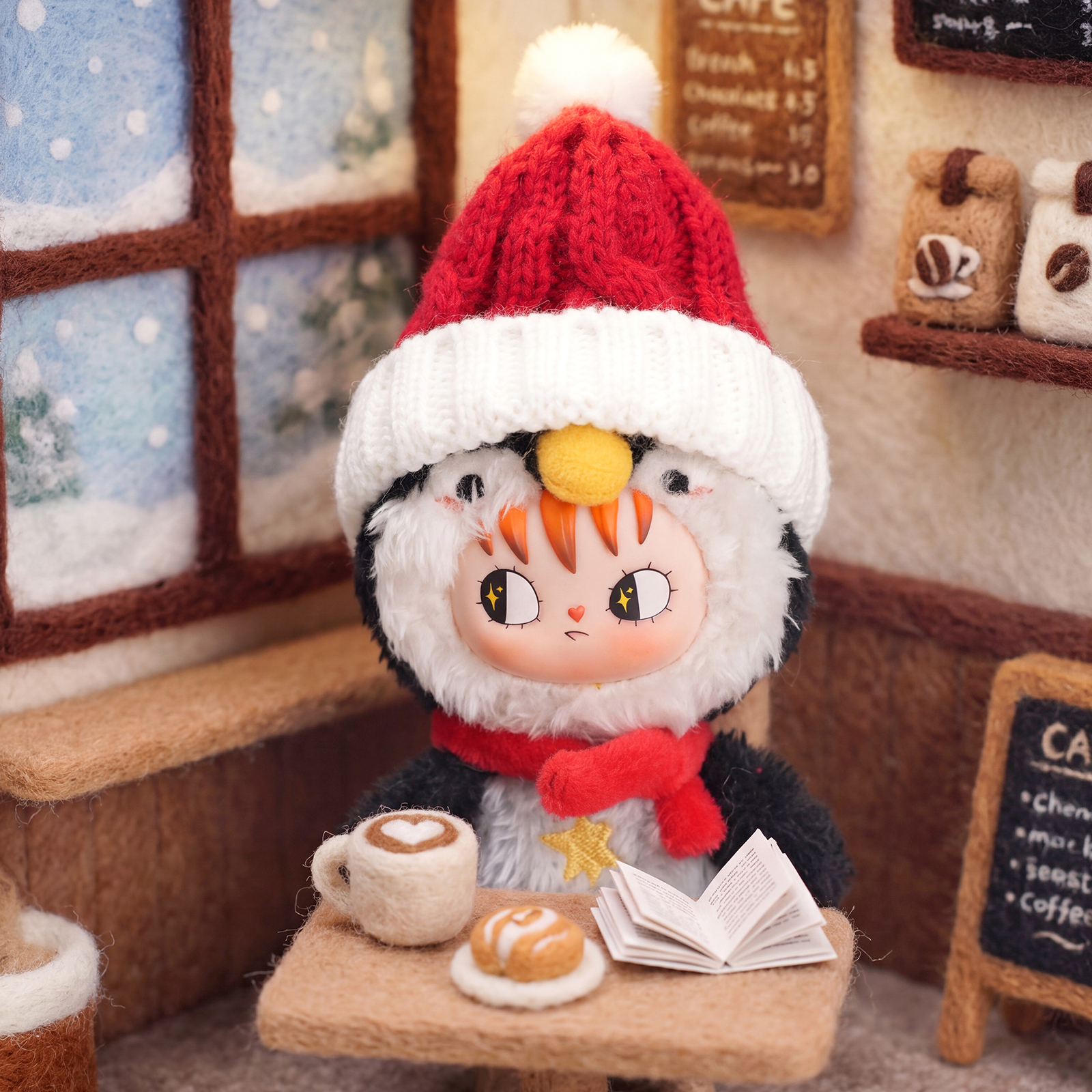 JIANGJIANG - House of Little Lights Plush Blind Box
