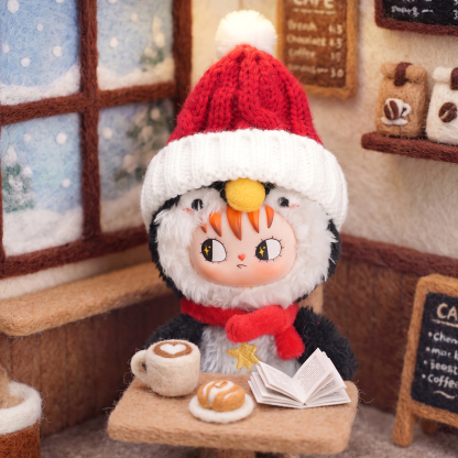 JIANGJIANG - House of Little Lights Plush Blind Box