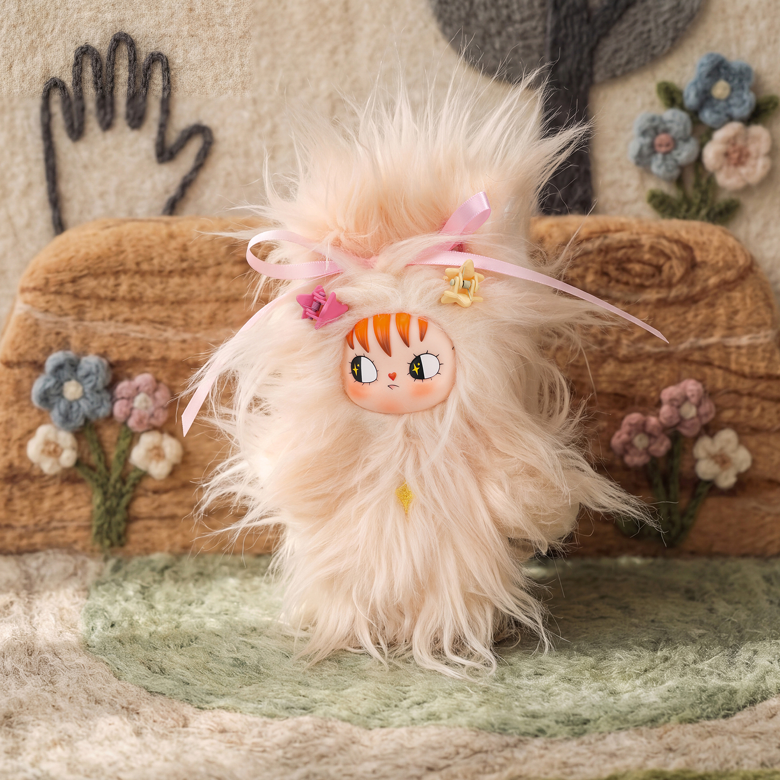 JIANGJIANG - House of Little Lights Plush Blind Box
