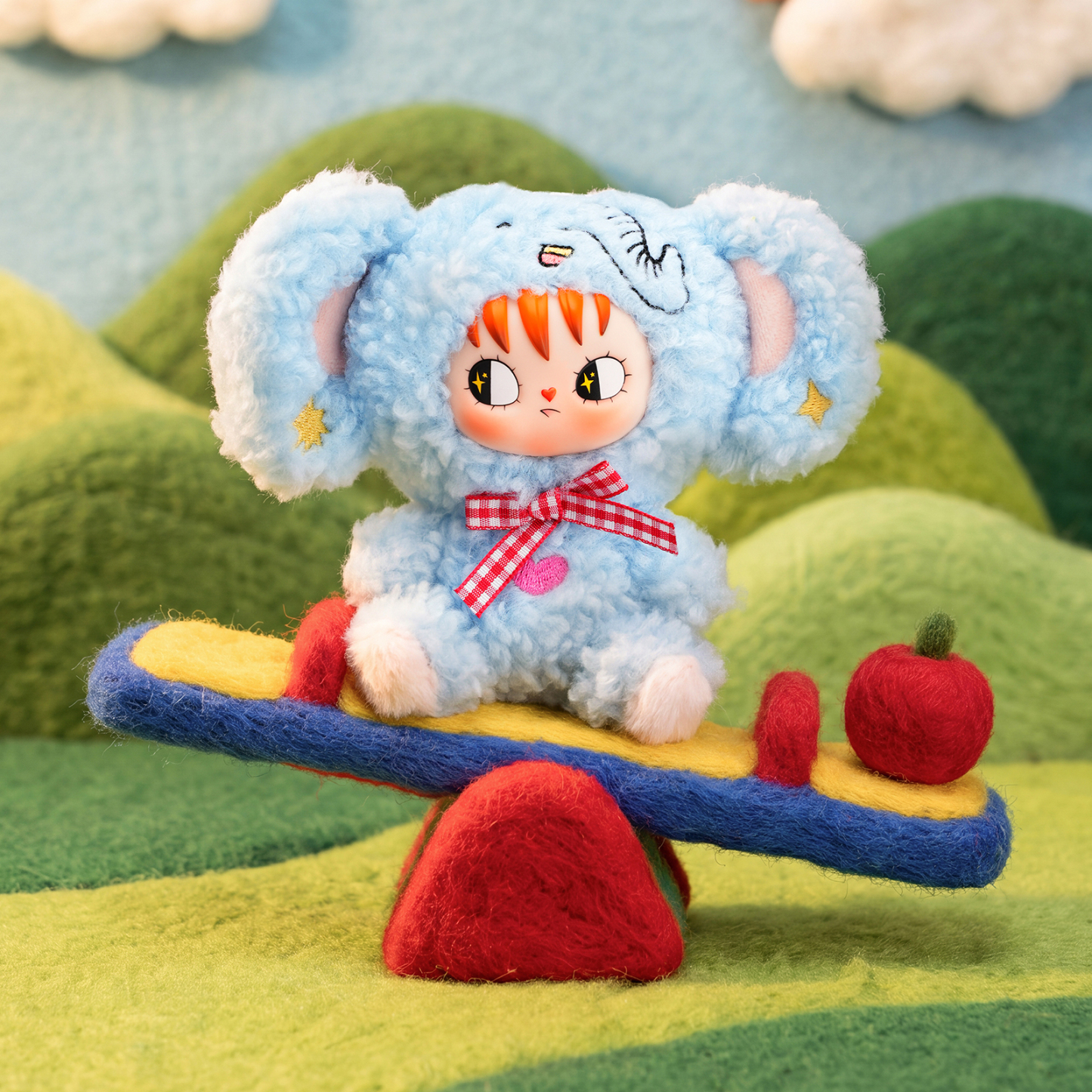 JIANGJIANG - House of Little Lights Plush Blind Box