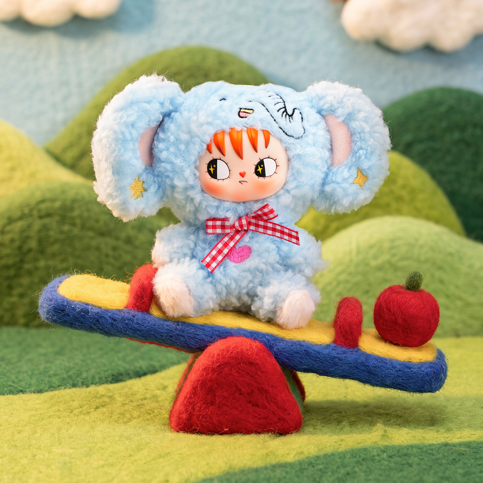 JIANGJIANG - House of Little Lights Plush Blind Box