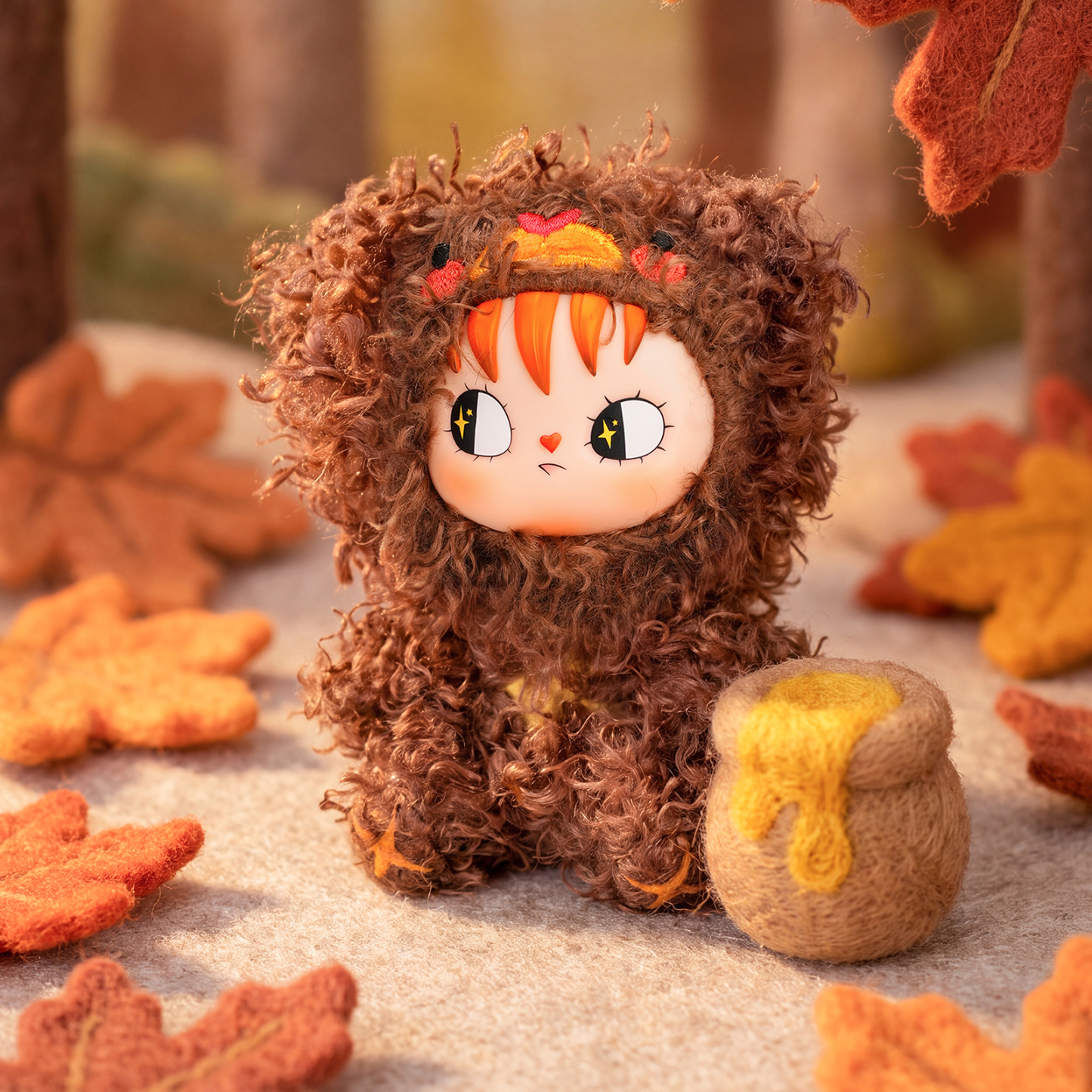 JIANGJIANG - House of Little Lights Plush Blind Box