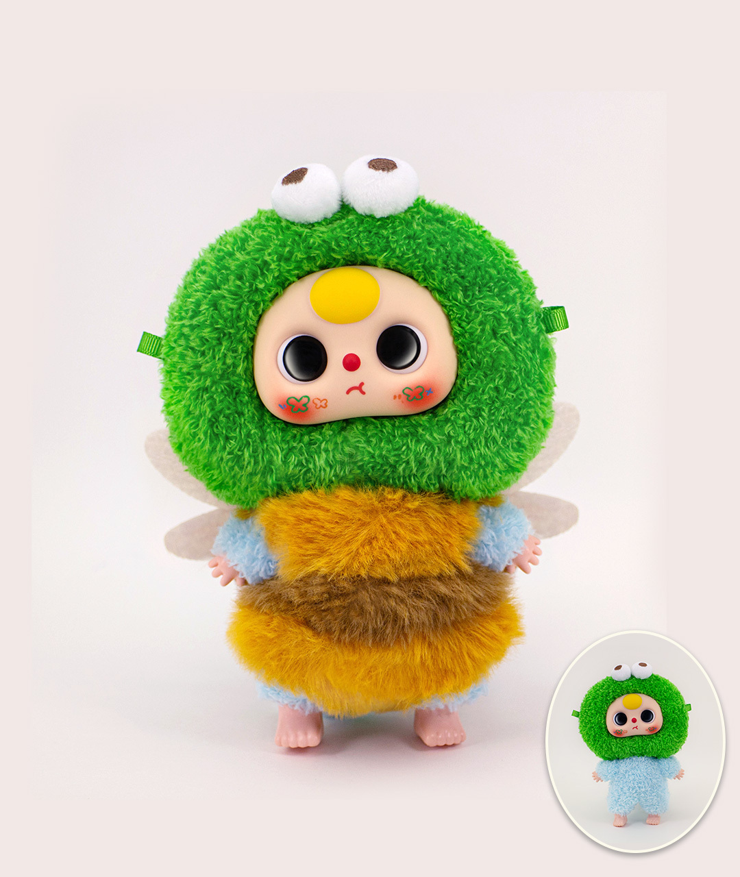 Baby Three Elf Series Lucky Bag（Babythree Official