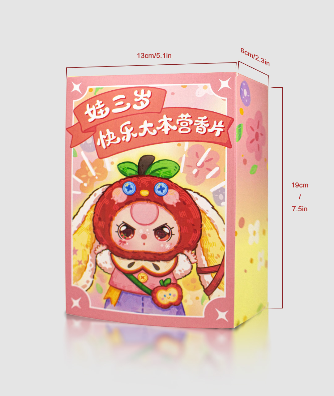 Baby Three - Happy Camp Fragrant Tables V1 (Babythree Official)