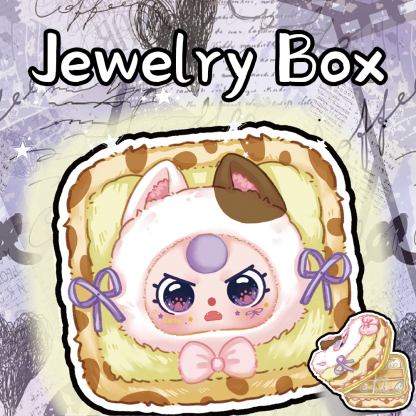 Baby Three - Jewelry  Box Blind Box（Babythree Official）