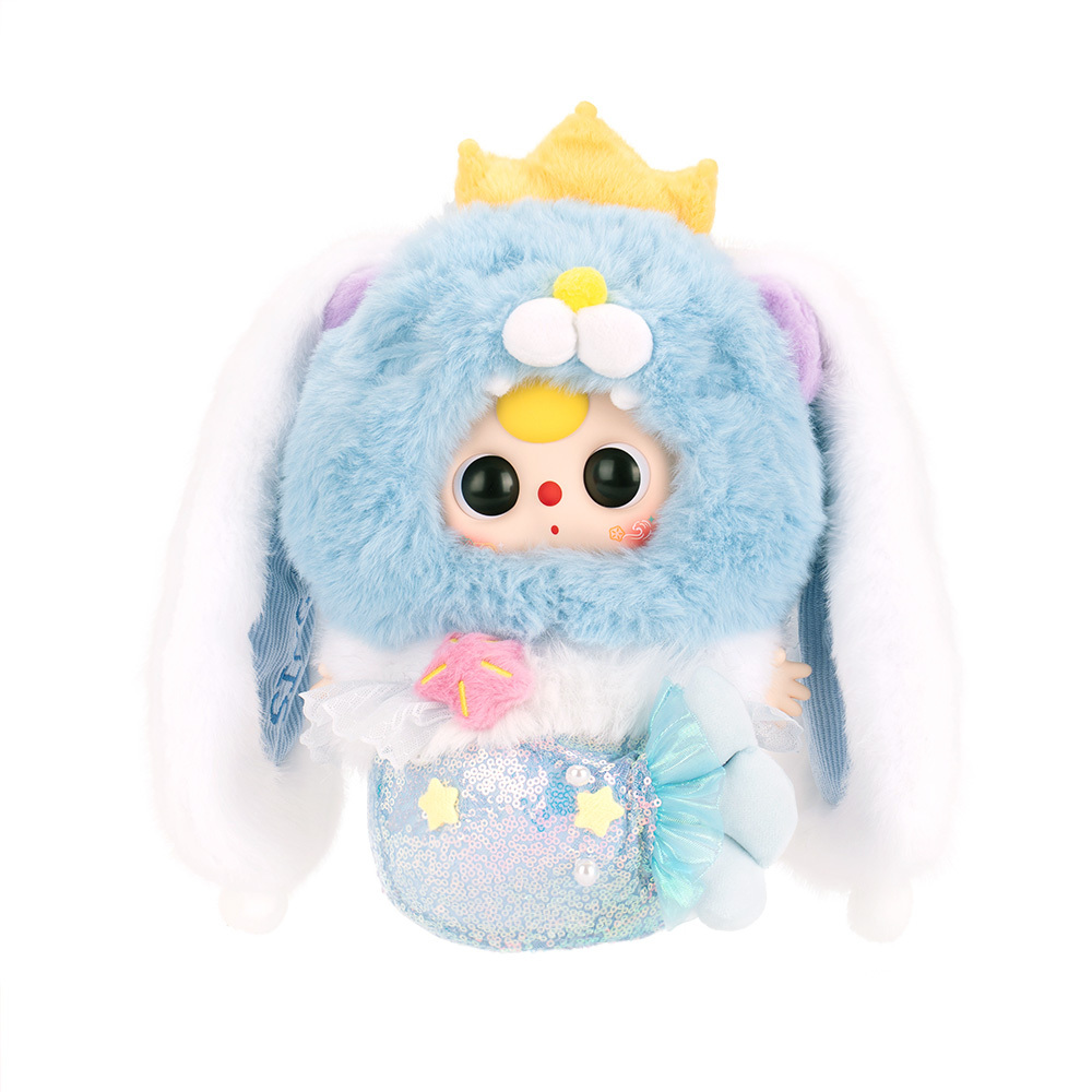 Baby Three - Singapore city limit 400% （Two treasures）lucky bag （Babythree Official）